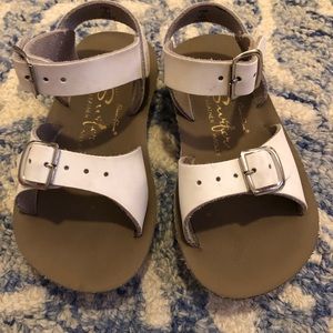 Toddler girl Sun Sandals in excellent condition.